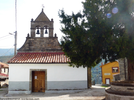 Entelailesia - Iglesia de Llanos de Somerón